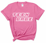 Tech Babe Tee