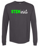 STEMinist Long Sleeve