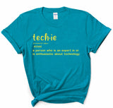 Techie Definition Tee