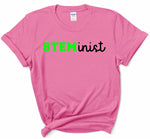 STEMinist Tee