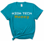 High Tech Honey Tee