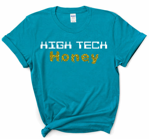 High Tech Honey Tee