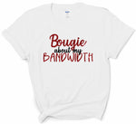 Bougie Bandwidth Tee