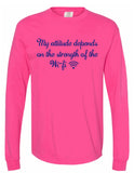 Wifi Attitude Long Sleeve