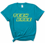 Tech Babe Tee