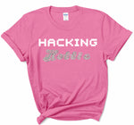 Hacking Hottie Tee