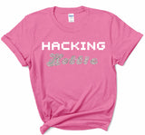 Hacking Hottie Tee