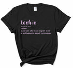 Techie Definition Tee