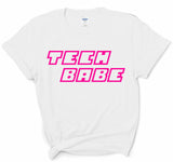 Tech Babe Tee