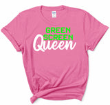 Green Screen Queen Tee