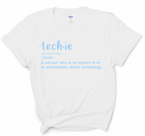 Techie Definition Tee