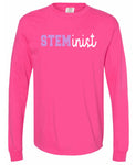 STEMinist Long Sleeve