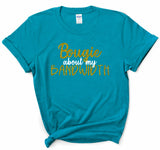 Bougie Bandwidth Tee