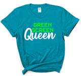 Green Screen Queen Tee