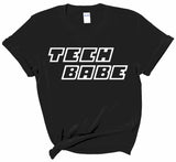 Tech Babe Tee