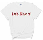 Code-Blooded Tee