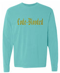 Code-Blooded Long Sleeve