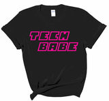 Tech Babe Tee