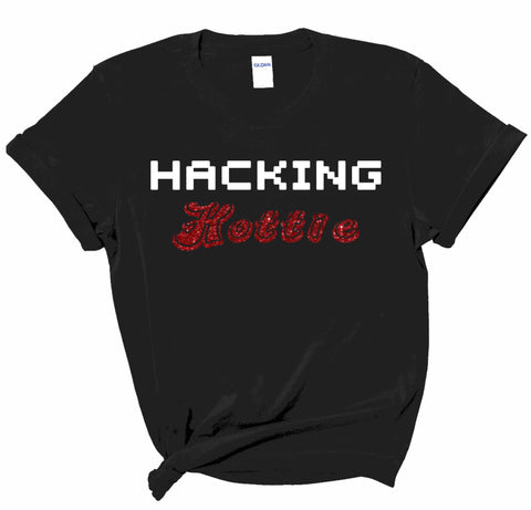 Hacking Hottie Tee