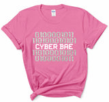 Cyber Bae Tee