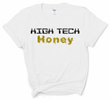 High Tech Honey Tee