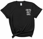 Ctrl Alt Del Tee