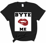 Byte Me Tee