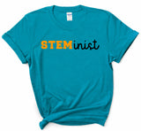 STEMinist Tee