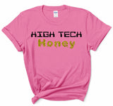 High Tech Honey Tee