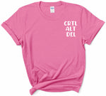 Ctrl Alt Del Tee