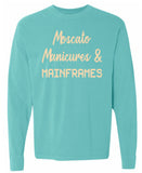 Mainframes Long Sleeve