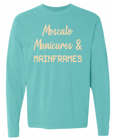 Mainframes Long Sleeve