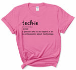 Techie Definition Tee